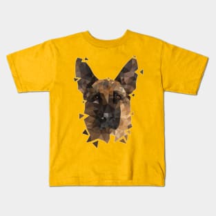 The Goodest Boy Kids T-Shirt